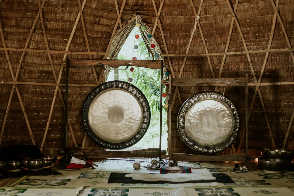 Gong Meditation