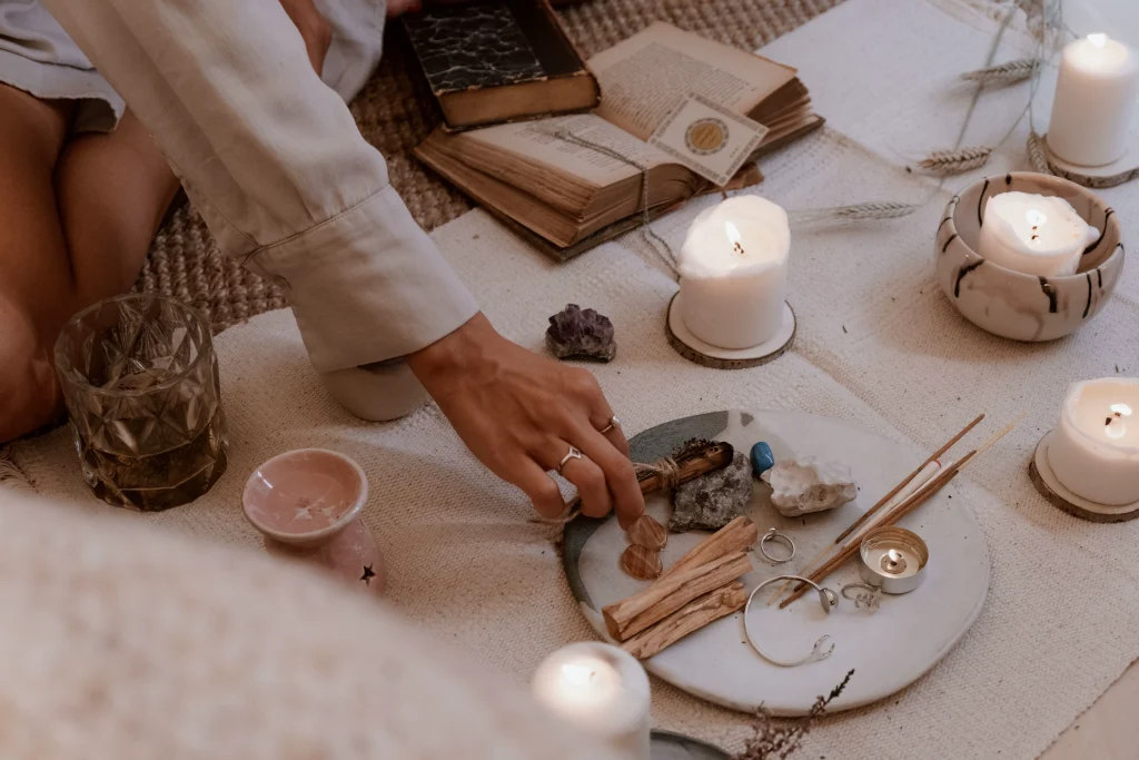 Rauhnaechte Ritual